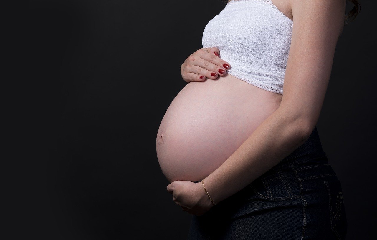 Las mujeres experimentan cambios cerebrales durante el embarazo