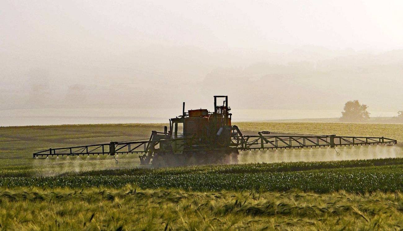 Descubren sustancias derivadas de pesticidas con efectos nocivos para el medioambiente