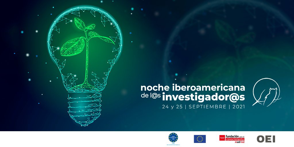 Con actividades en seis países, llega la 2da. edición de la Noche Iberoamericana de L@s Investigador@s