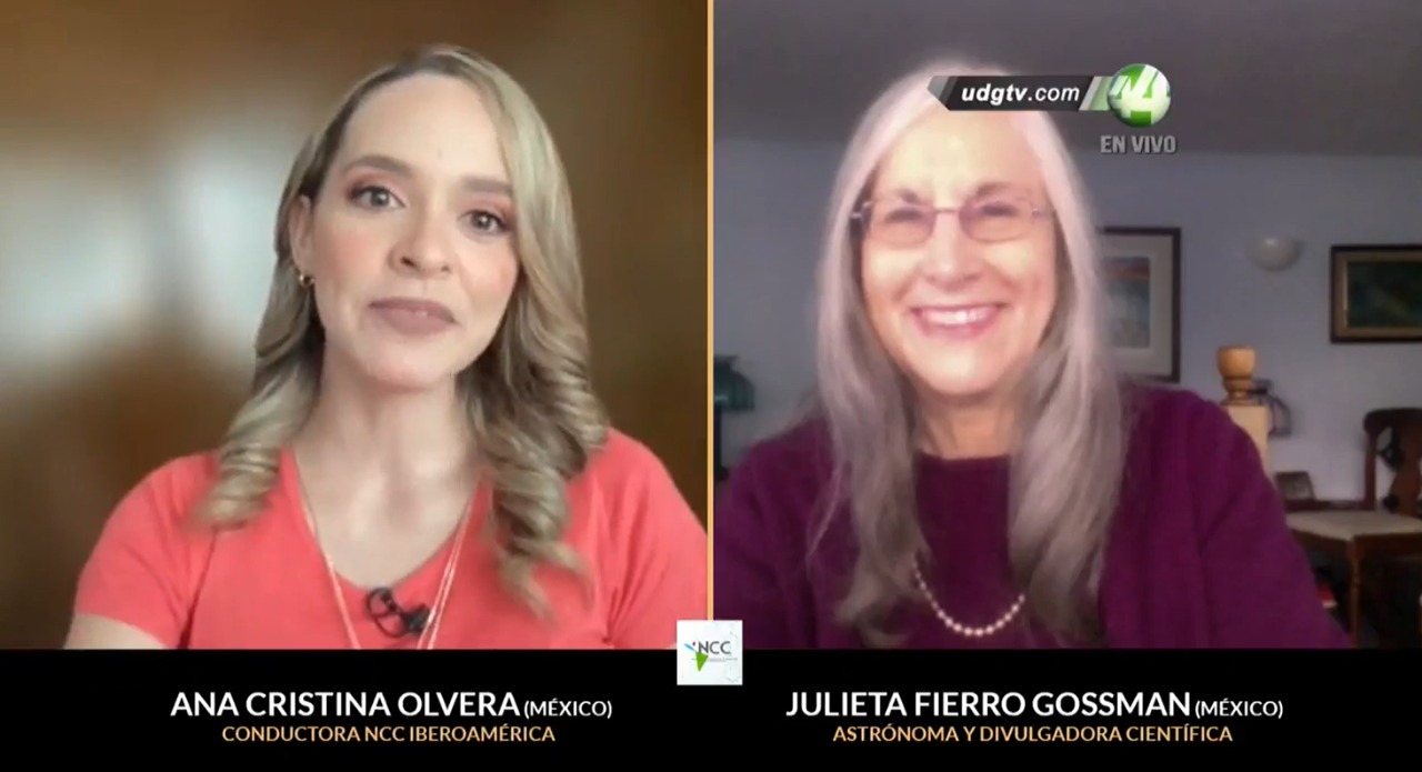 El conocimiento produce placer y para eso se necesitan divulgadores: Julieta Fierro