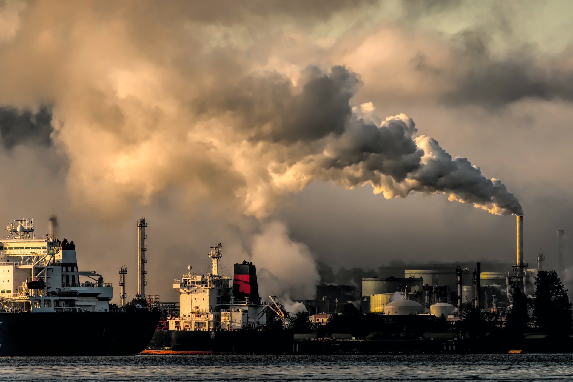 Contaminación del aire, la causa de 7 millones de muertes al año