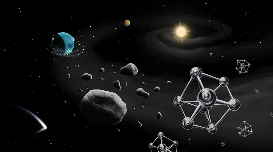 Exoplanetas rocosos y estrellas anfitrionas podrían tener composición similar