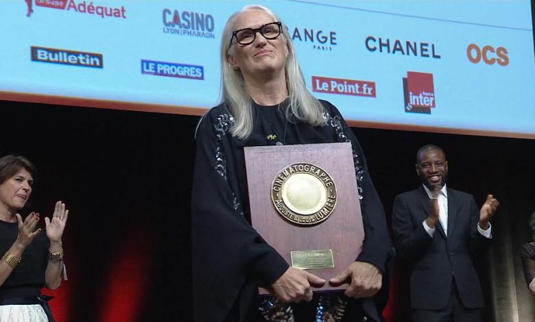 El Festival Lumière premia la labor cinematográfica de la directora Jane Campion