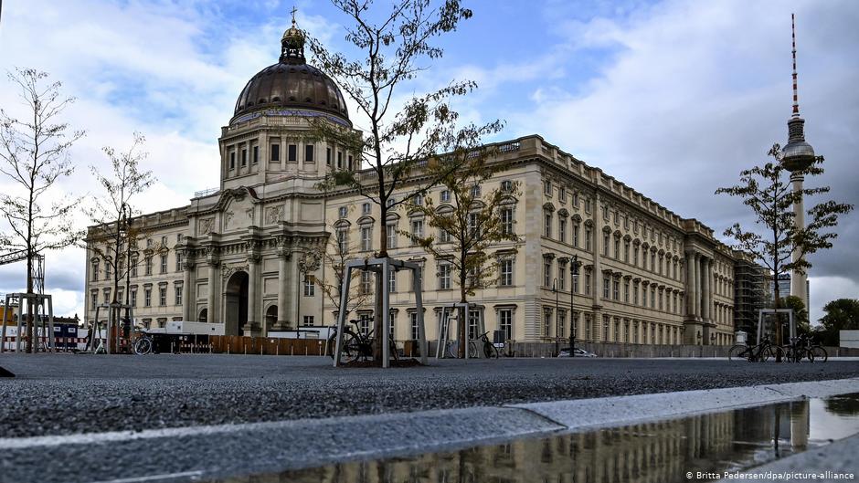 Foro Humboldt, el proyecto cultural más esperado y discutido en Alemania