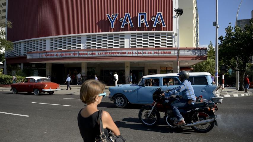 La Habana, la ciudad de los cines