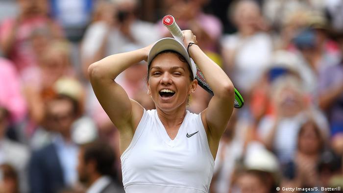 La tenista rumana Simona Halep dará su nombre a nueva especie de mosquitos