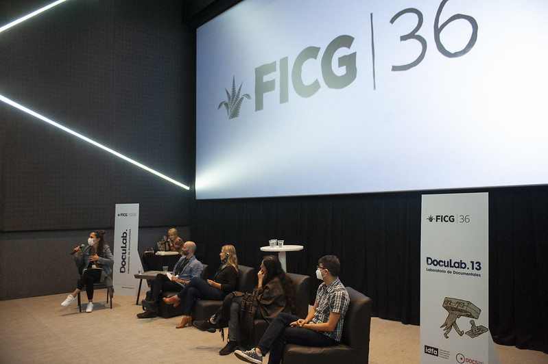 Conoce a los ganadores de la 13ª Edición de DocuLab del FICG