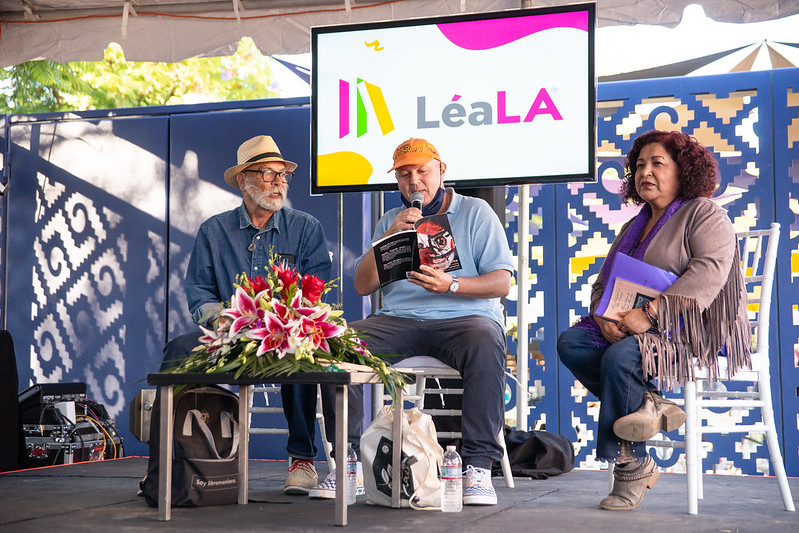 LéaLA – Festival Literario y de las Ideas concluyó con éxito actividades de su edición 2021