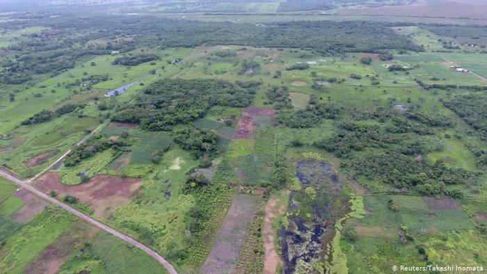 Descubren 478 sitios ceremoniales prehispánicos en el sur de México