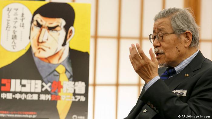 Murió Takao Saito, autor del manga histórico «Golgo 13»