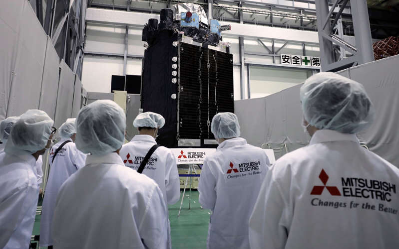 Japón lanza un nuevo satélite para mejorar su red de posicionamiento GPS