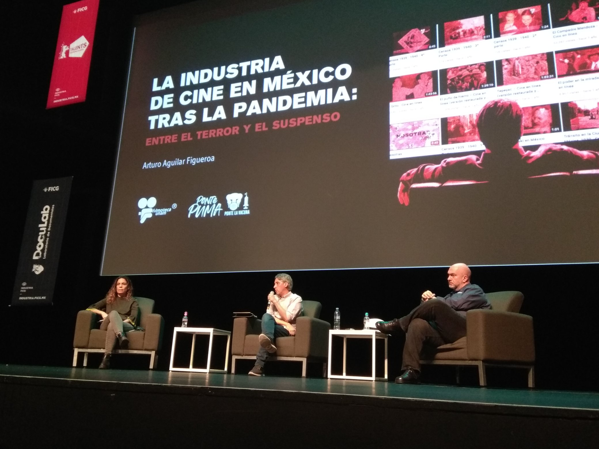 Sin políticas públicas, el cine mexicano no resolverá sus problemas