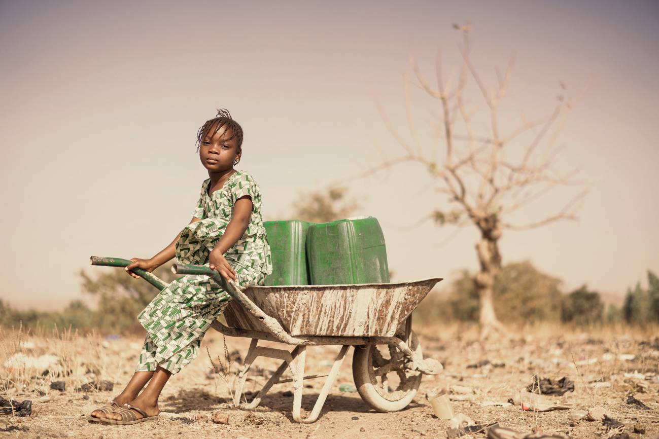 La crisis climática agudiza la inseguridad alimentaria y la transmisión de enfermedades infecciosas