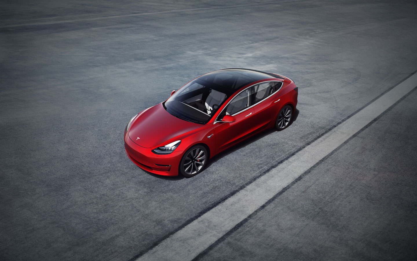 Tesla Model 3, el primer coche eléctrico que encabeza el mercado en Europa