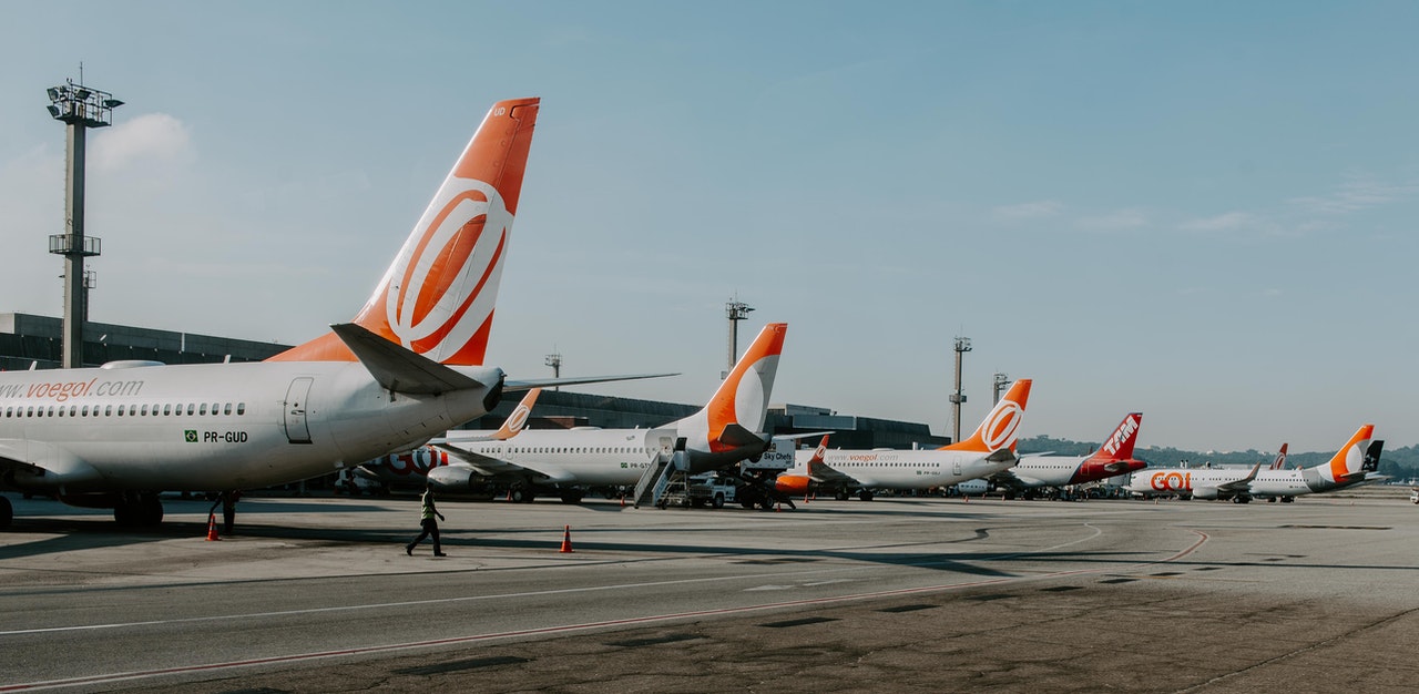 Las aerolíneas se comprometen a «cero emisión neta de CO2» para 2050