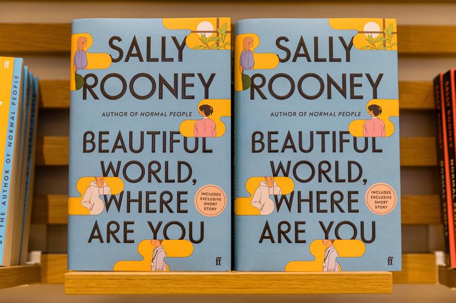 La editorial israelí de Sally Rooney se resiste a boicotear sus libros