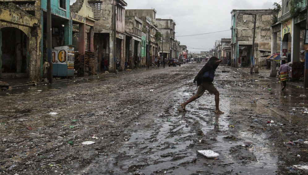 COP26: Países ricos “se resisten a pagar por la pérdida climática”