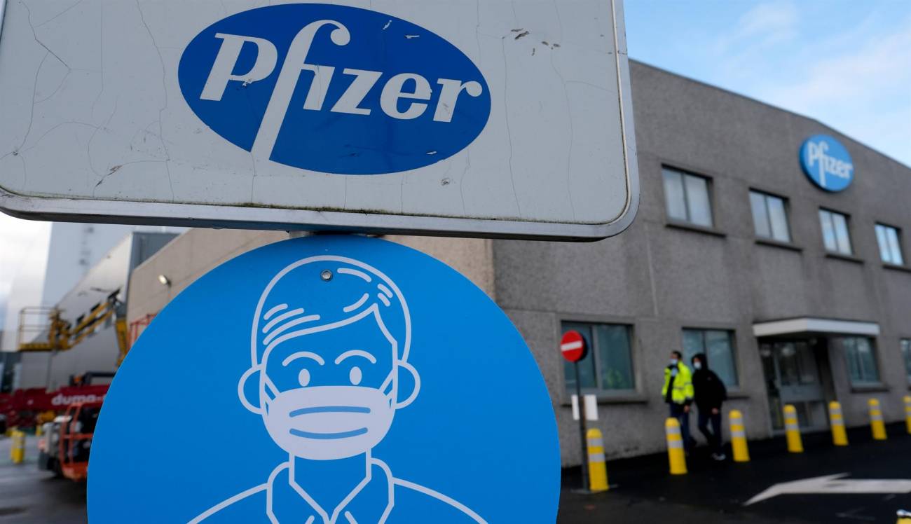 La EMA respalda el uso de Pfizer en niños de 5 a 11 años