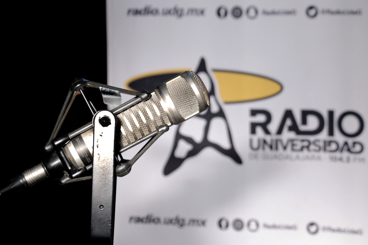 La Red Radio UdeG cumple 20 años de su creación