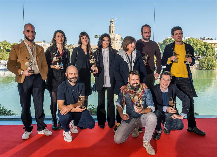 El filme «Great Freedom» gana el Giraldillo de Oro del Festival de Sevilla