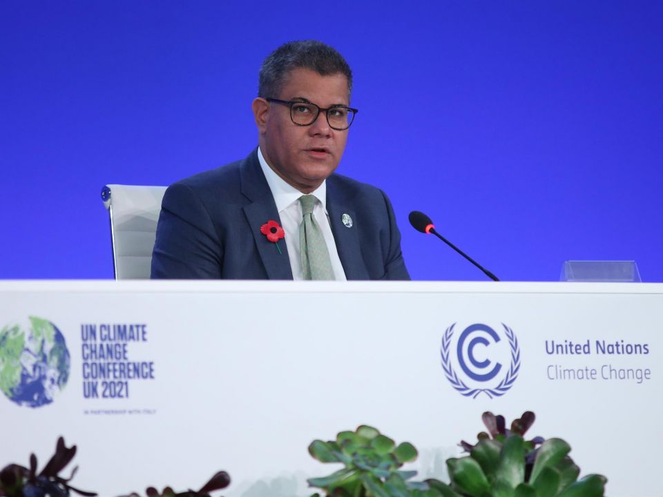 En su recta final, la COP26 busca difícil acuerdo sobre el carbón y la financiación