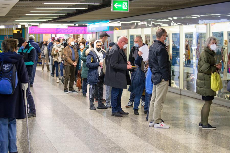 Alemania alerta sobre nuevos contagios y saturación de hospitales por COVID-19