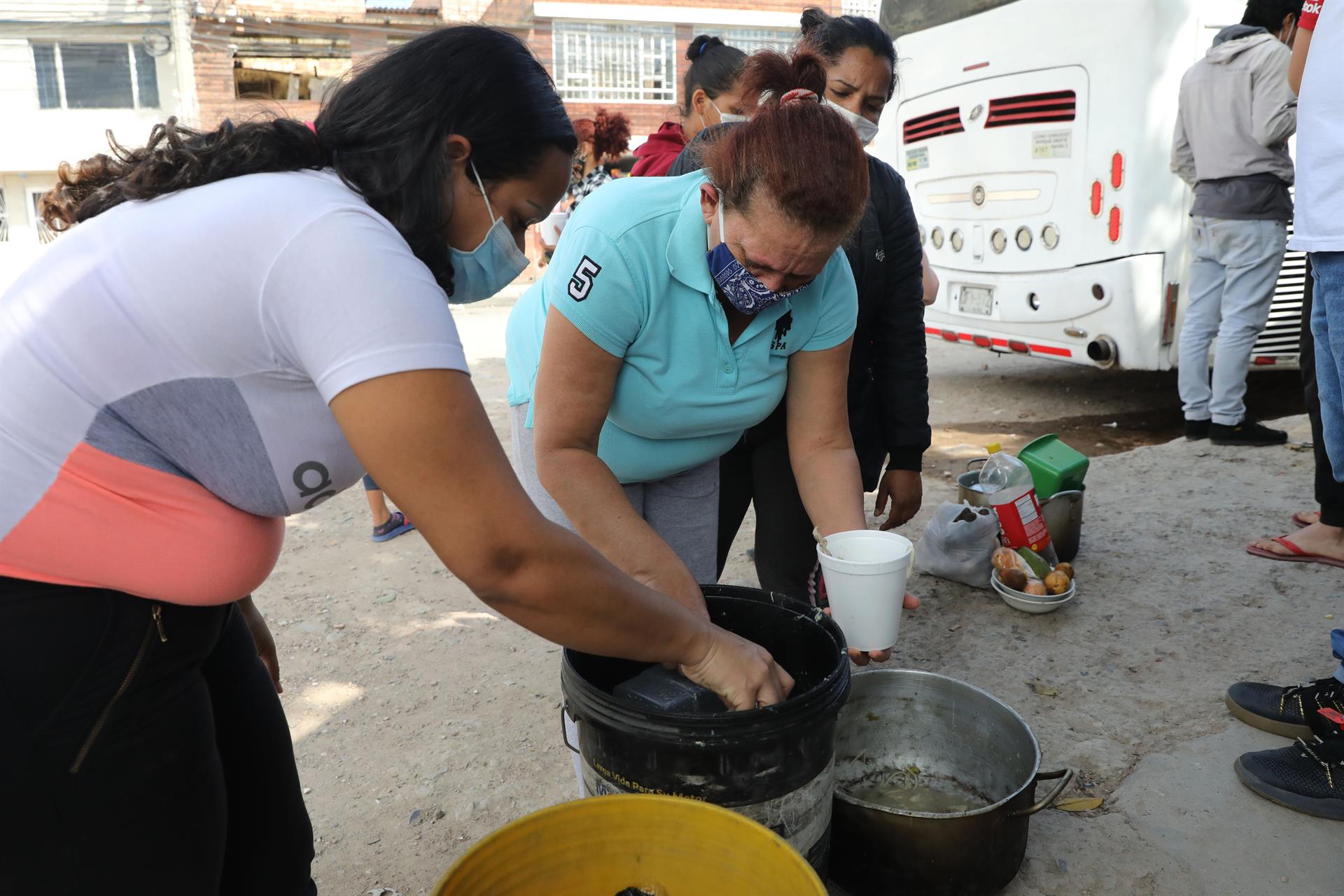 El hambre en América Latina crece un 30% y alcanza el mayor nivel en 20 años