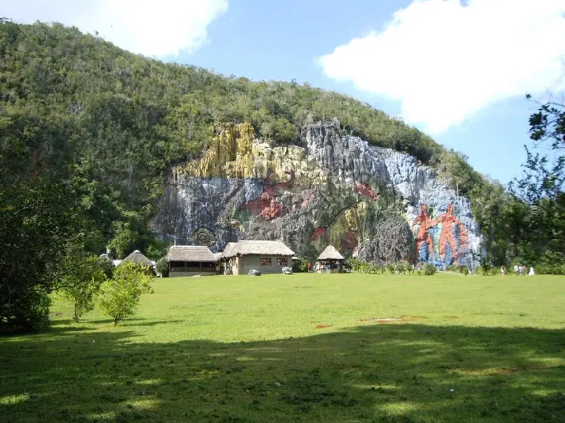 El Valle de Viñales es aprobado como el primer geoparque de Cuba