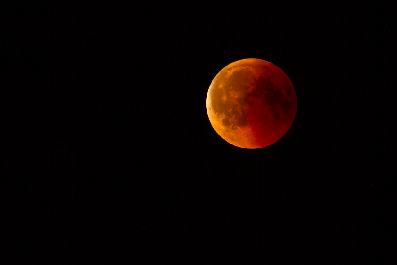 Eclipse lunar del 19 de noviembre: el eclipse más largo del siglo