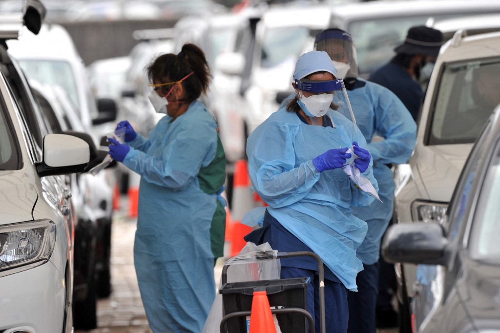 OMS advierte que «ningún país superará la pandemia a golpe de dosis de refuerzo»