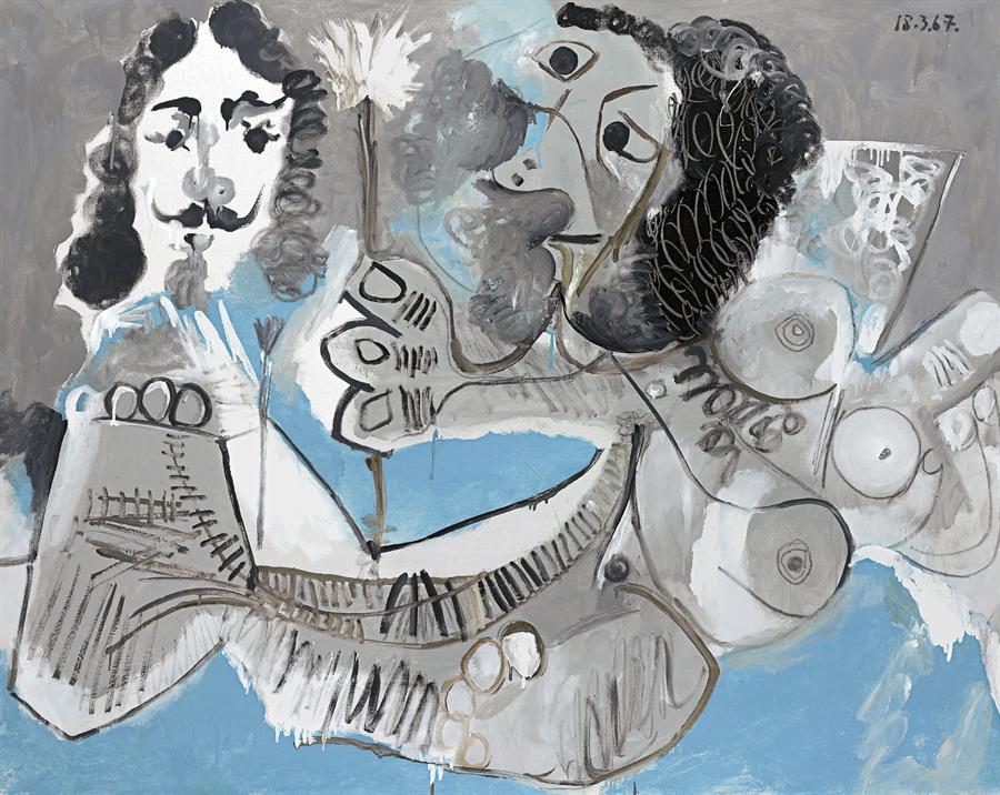 Anuncian preparativos para 50º aniversario de la muerte de Pablo Picasso