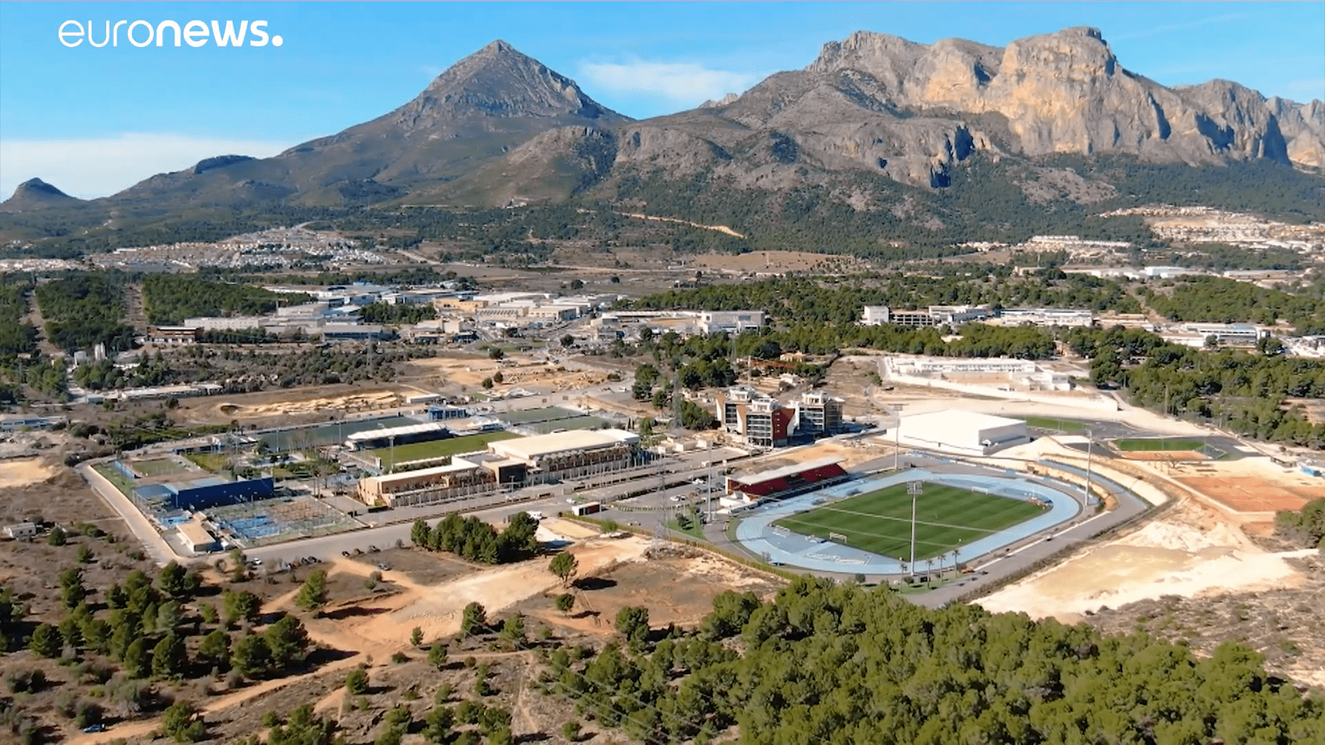 La Nucía, una localidad única en España y ejemplo de ciudad sostenible