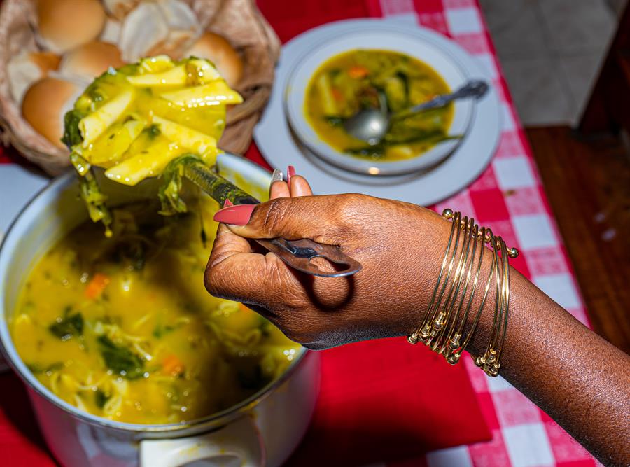 La caligrafía árabe y una sopa de Haití, Patrimonio de la UNESCO