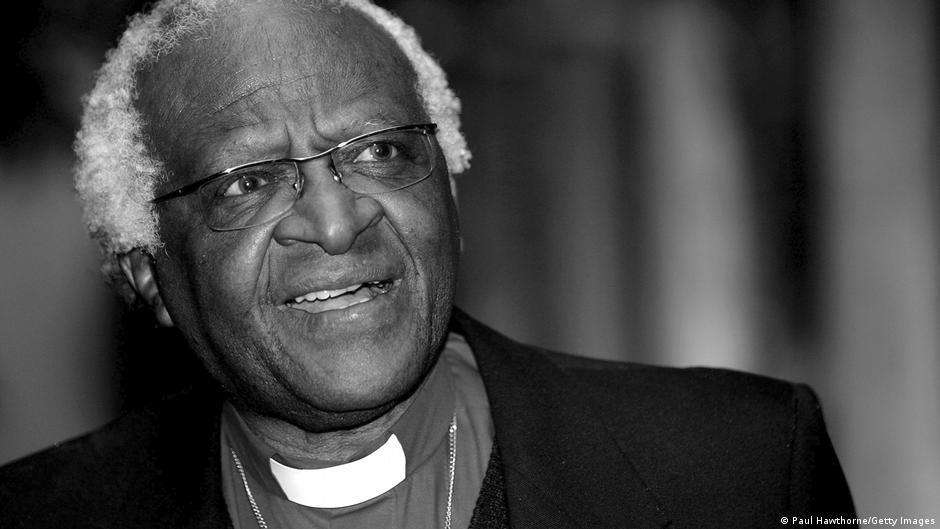 Muere Desmond Tutu, un símbolo de lucha contra el apartheid en Sudáfrica