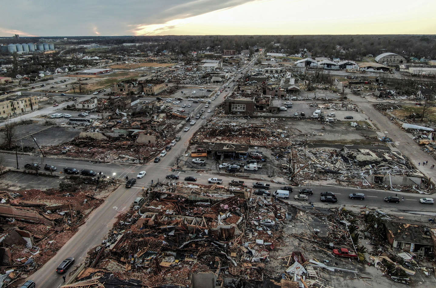 Los tornados, un fenómeno devastador aún poco comprendido