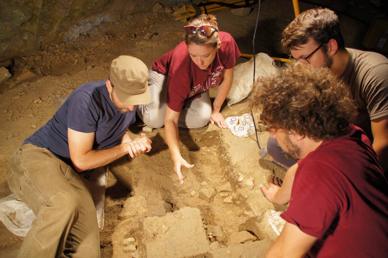 El entierro más antiguo de Europa de una niña revela cómo las honraban hace 10.000 años