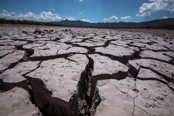 La construcción de un lago artificial paliará la sequía en el norte de México