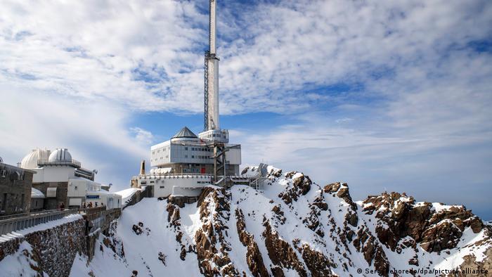 Encuentran microplásticos en el aire «limpio» de los Pirineos franceses