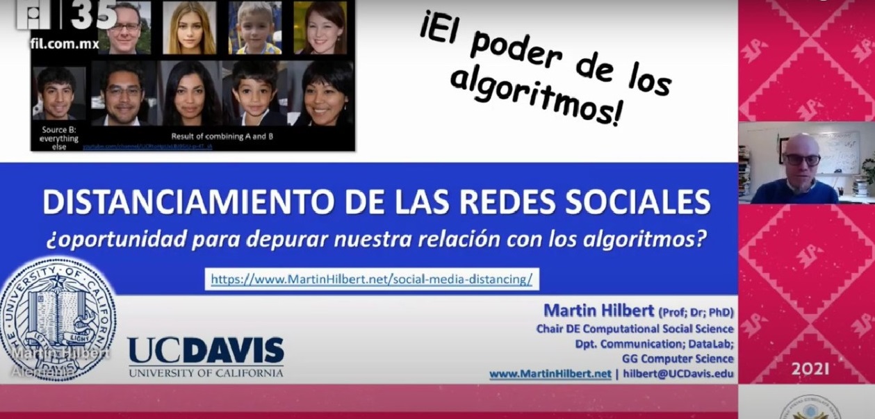 Las redes sociales como máquinas de adicción: El poder de los algoritmos