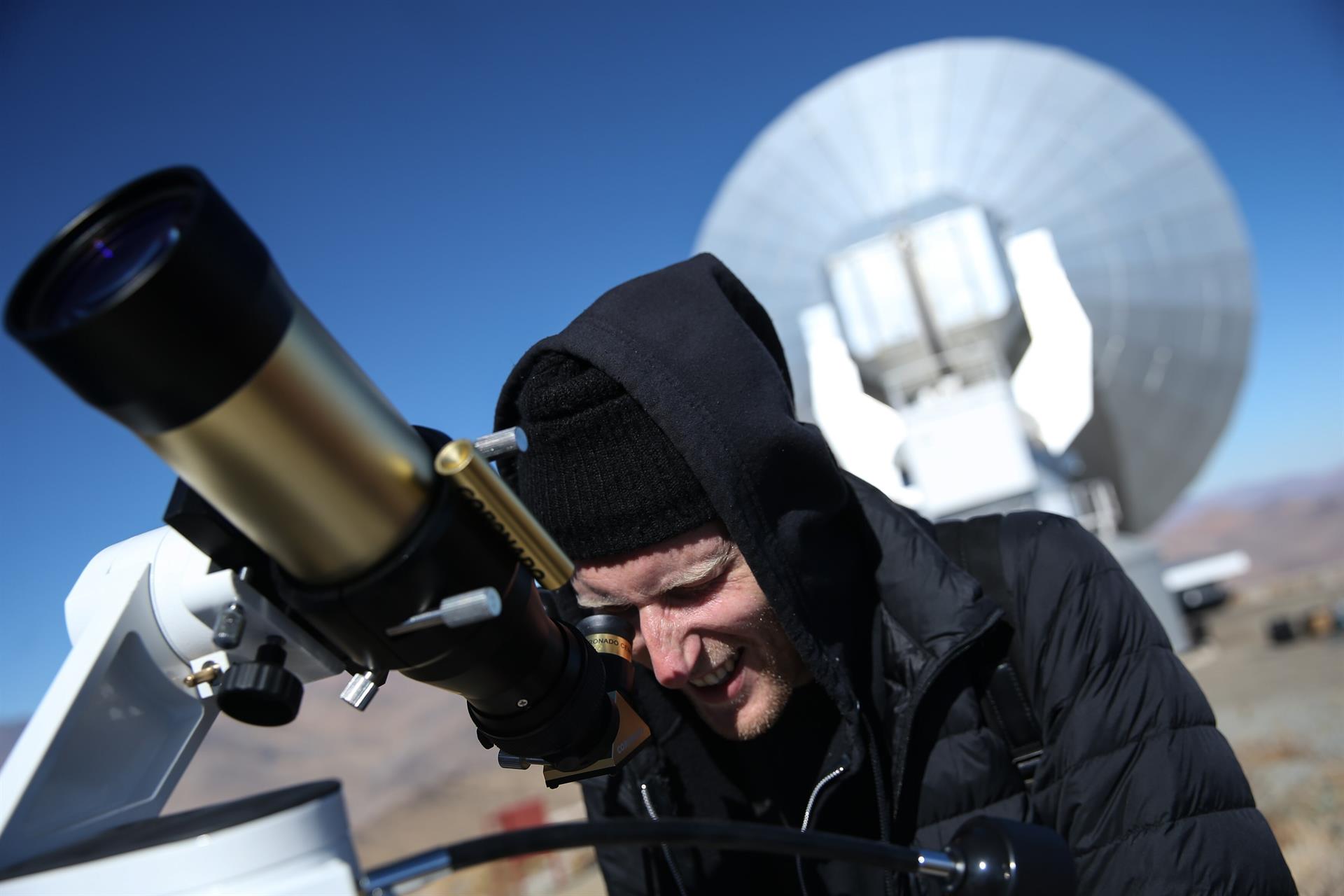 Un eclipse total de sol (mañana) casi exclusivo para los científicos