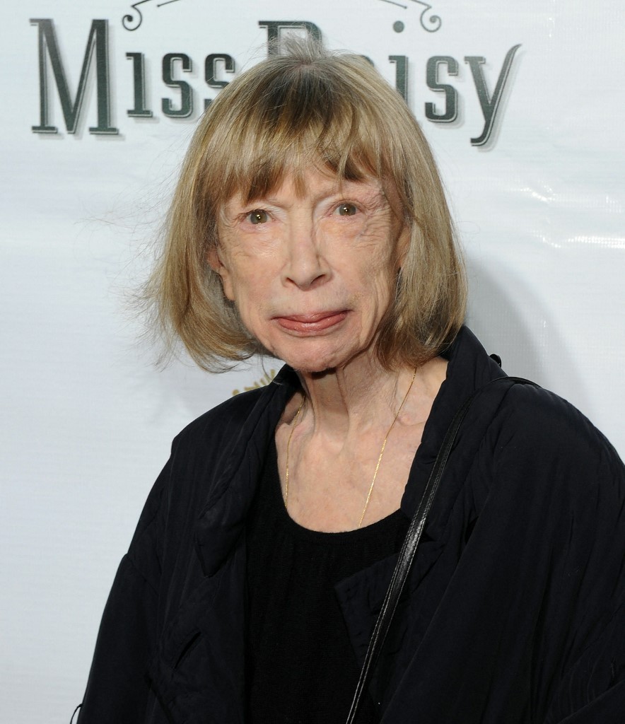 Murió la escritora y guionista estadounidense Joan Didion a los 87 años