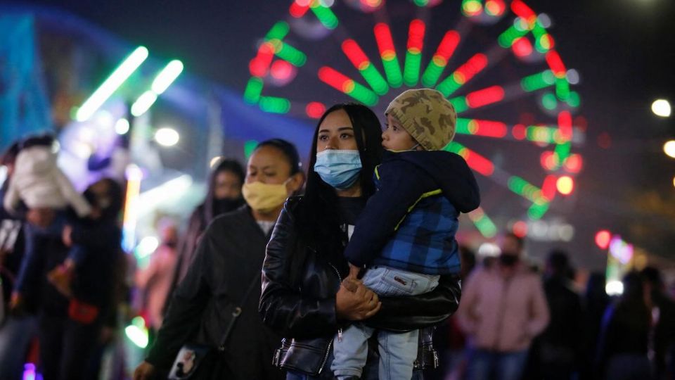 Ciudad de México cancela festejos masivos de fin de año por COVID-19