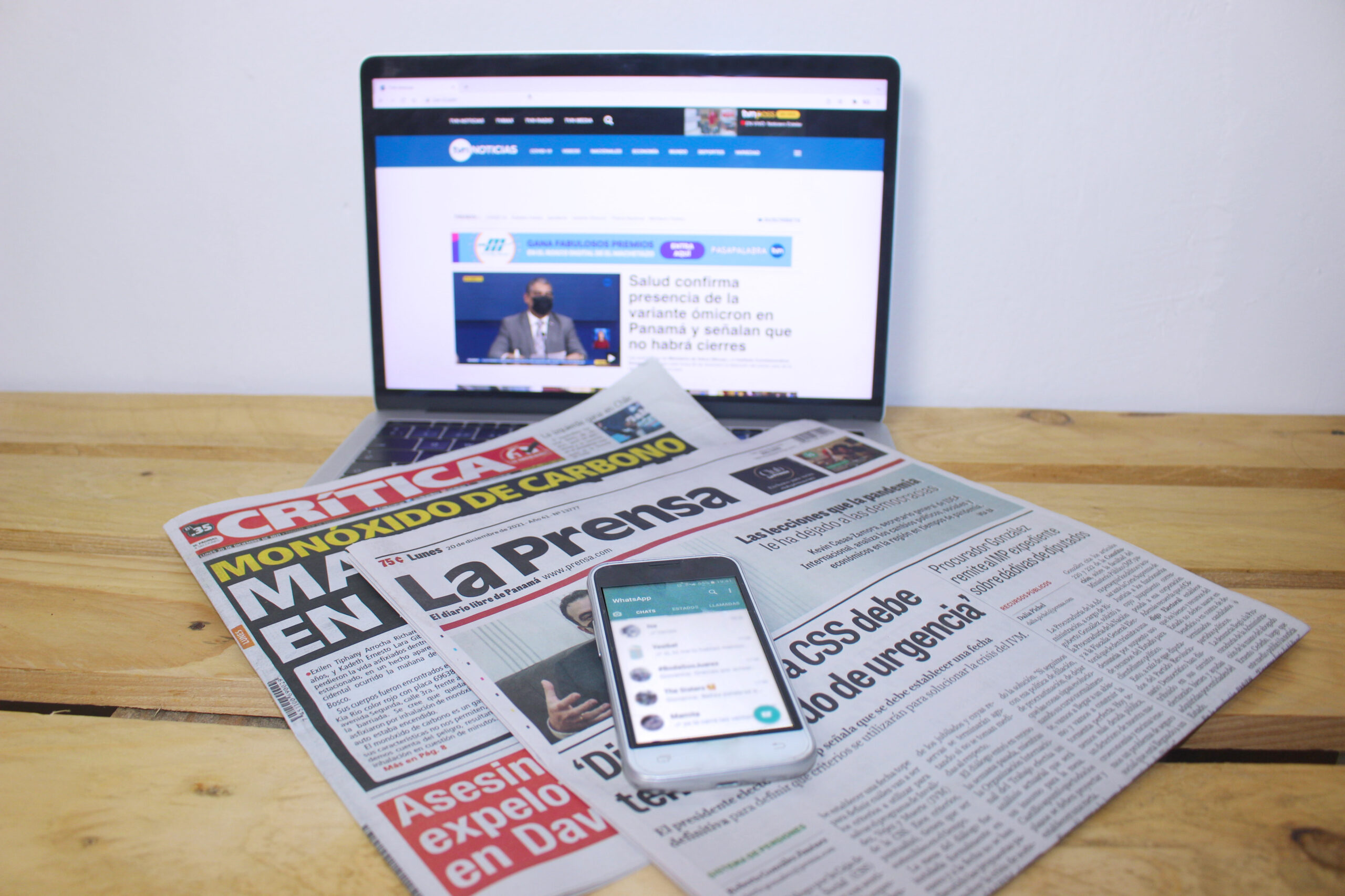 La televisión, el medio tradicional que más consumen los panameños