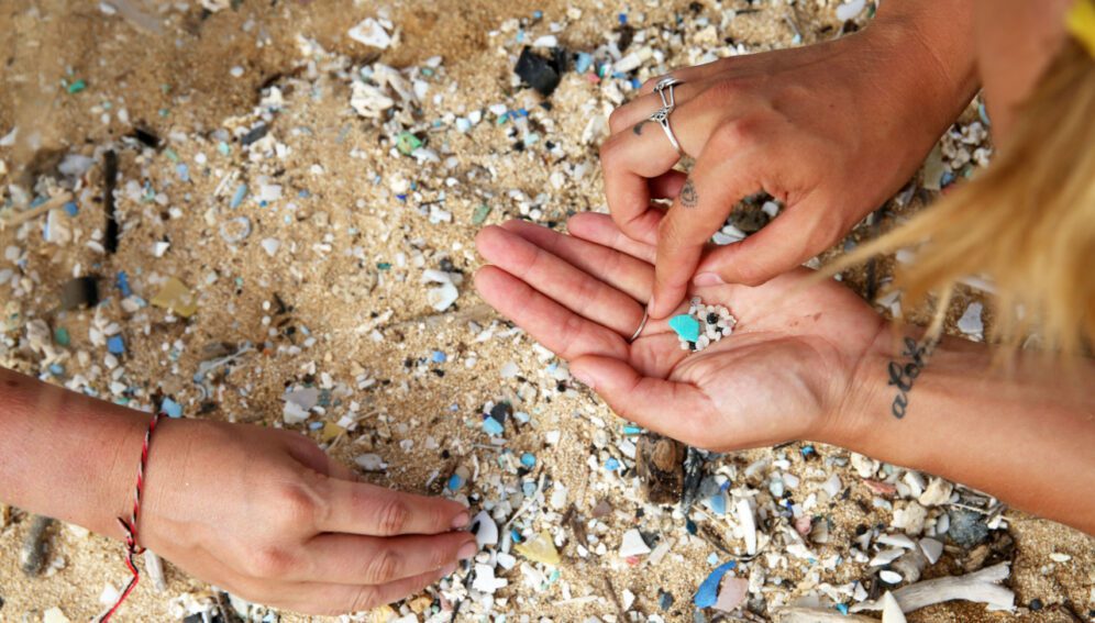 Microplásticos están alterando ciclo del nitrógeno del suelo