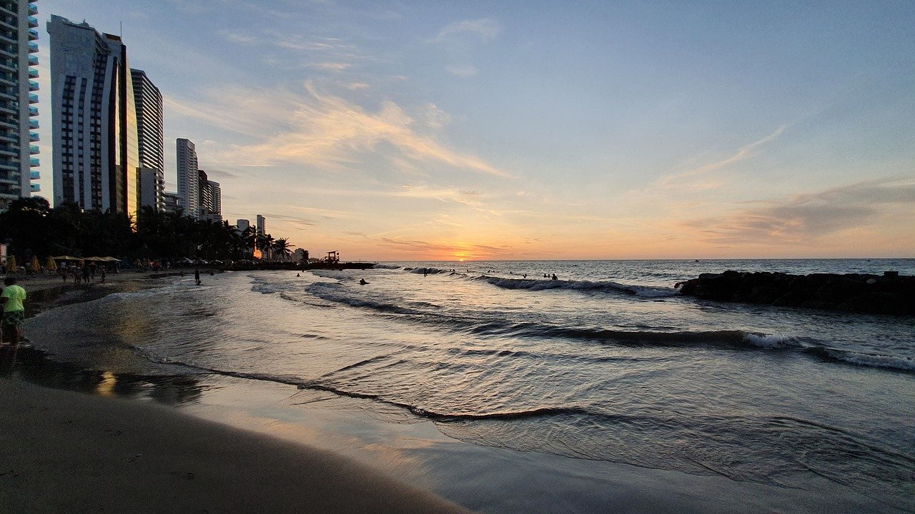 Cartagena de Indias arranca proyecto para protegerse del cambio climático