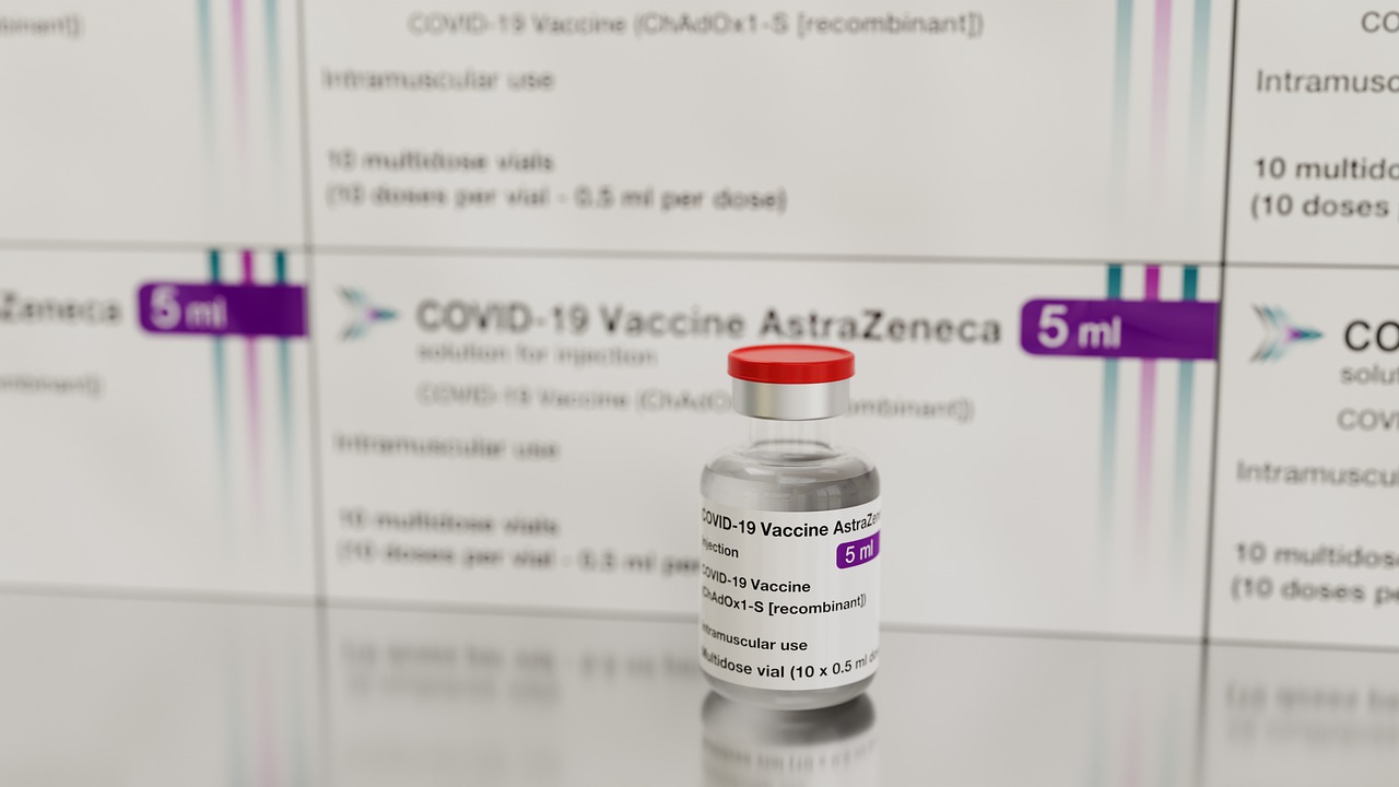 EEUU autoriza tratamiento preventivo de AstraZeneca contra la COVID-19 para inmunodeprimidos