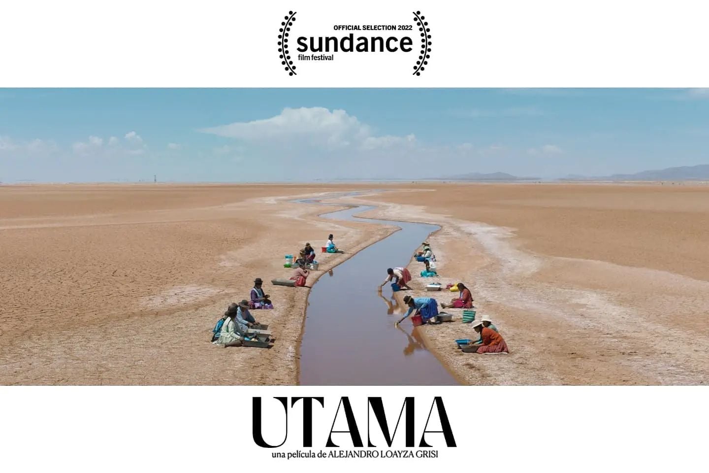 Película boliviana «Utama» sobre cambio climático triunfa en Sundance