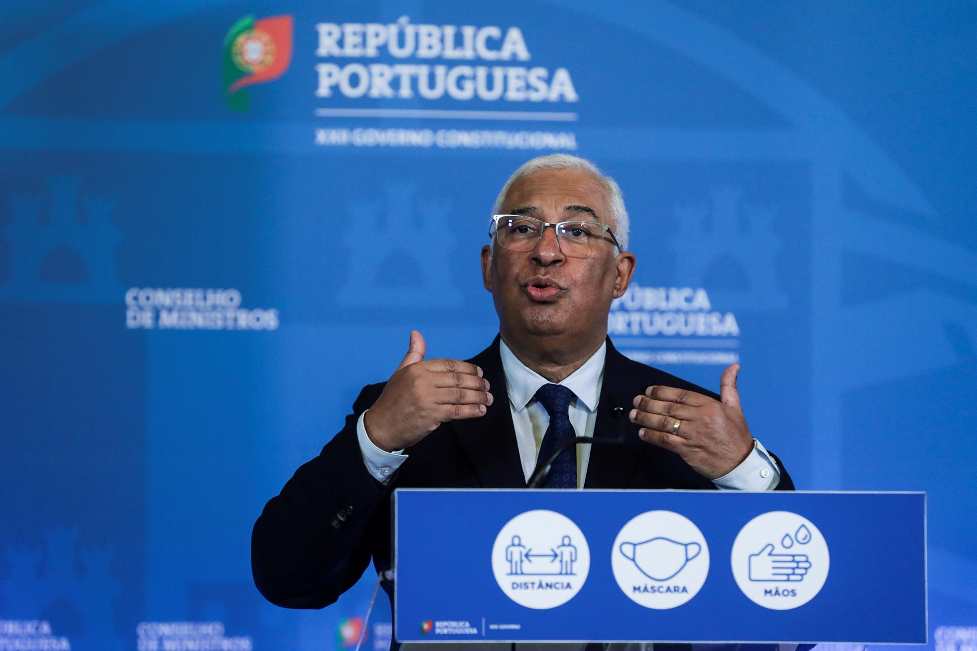 Portugal prolonga restricciones ante alta transmisión de ómicron