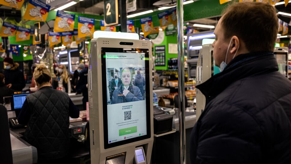 Face Pay: Moscú permite el pago del Metro con reconocimiento facial