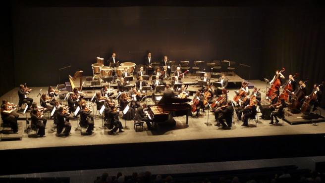 Con nuevo director, la Orquesta de Extremadura arranca temporada